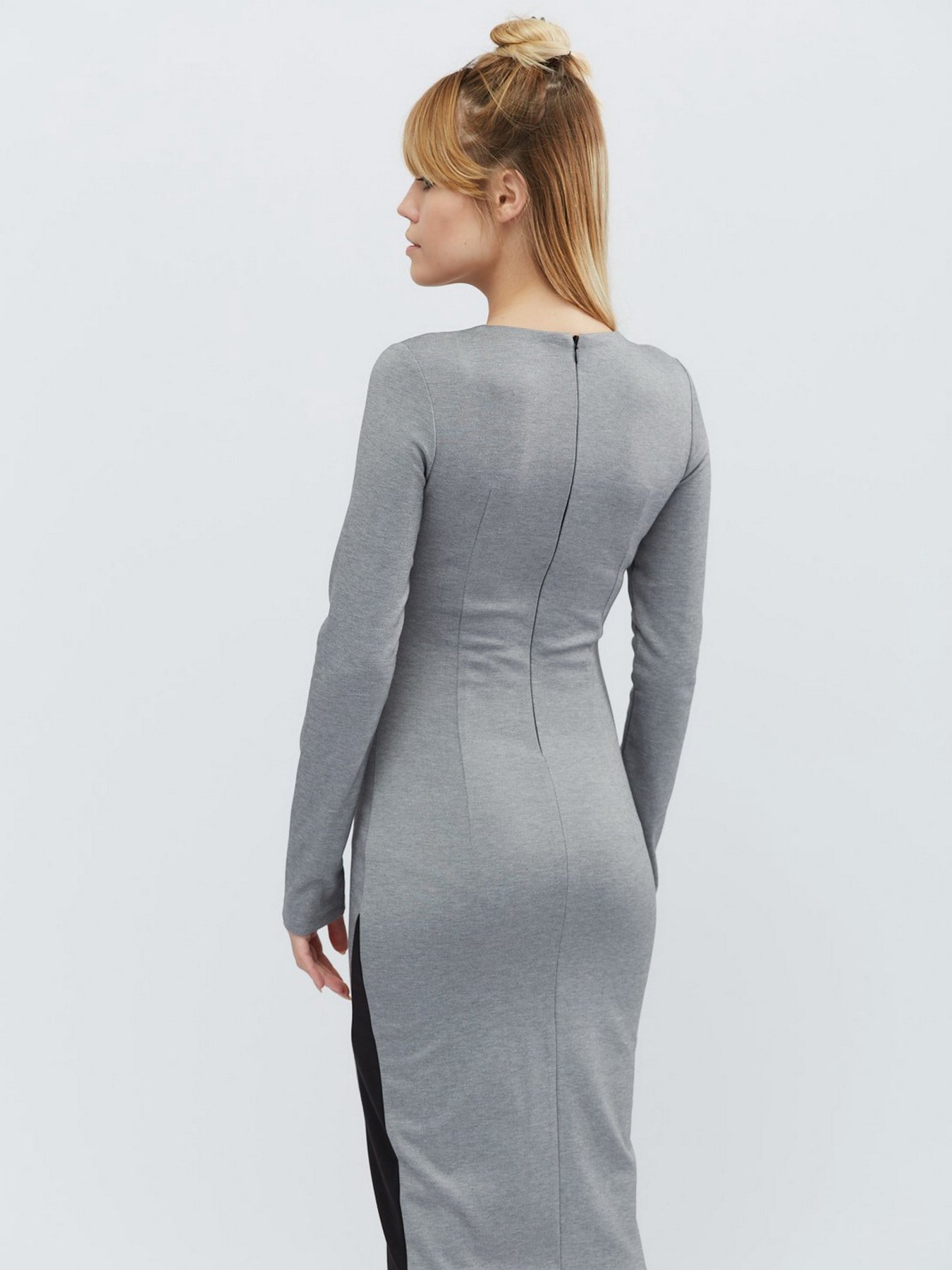 Платье миди CARICA модель KP58324 Фото