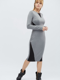 Платье миди CARICA модель KP58324 Фото