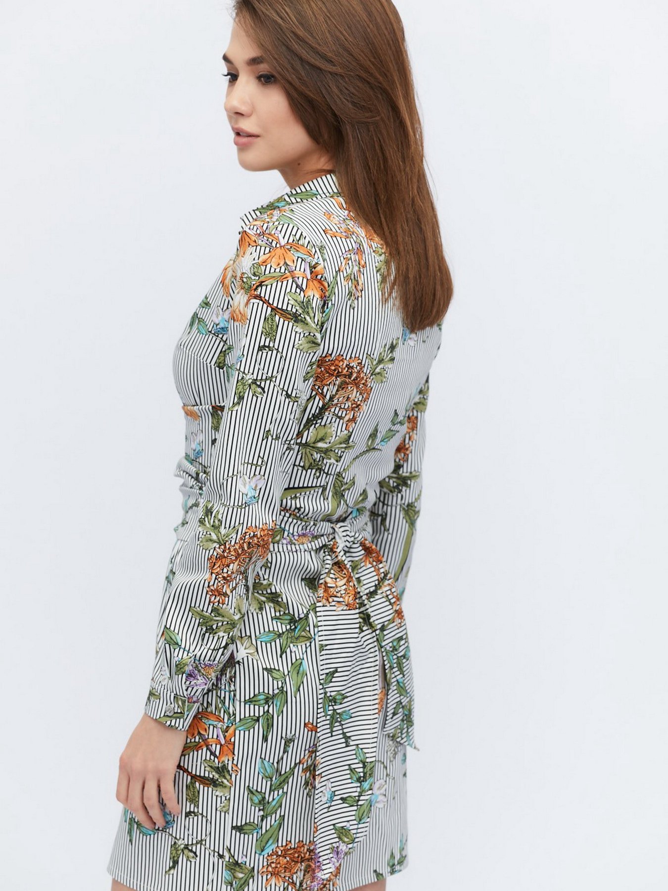 Платье мини CARICA модель KP101394 Фото