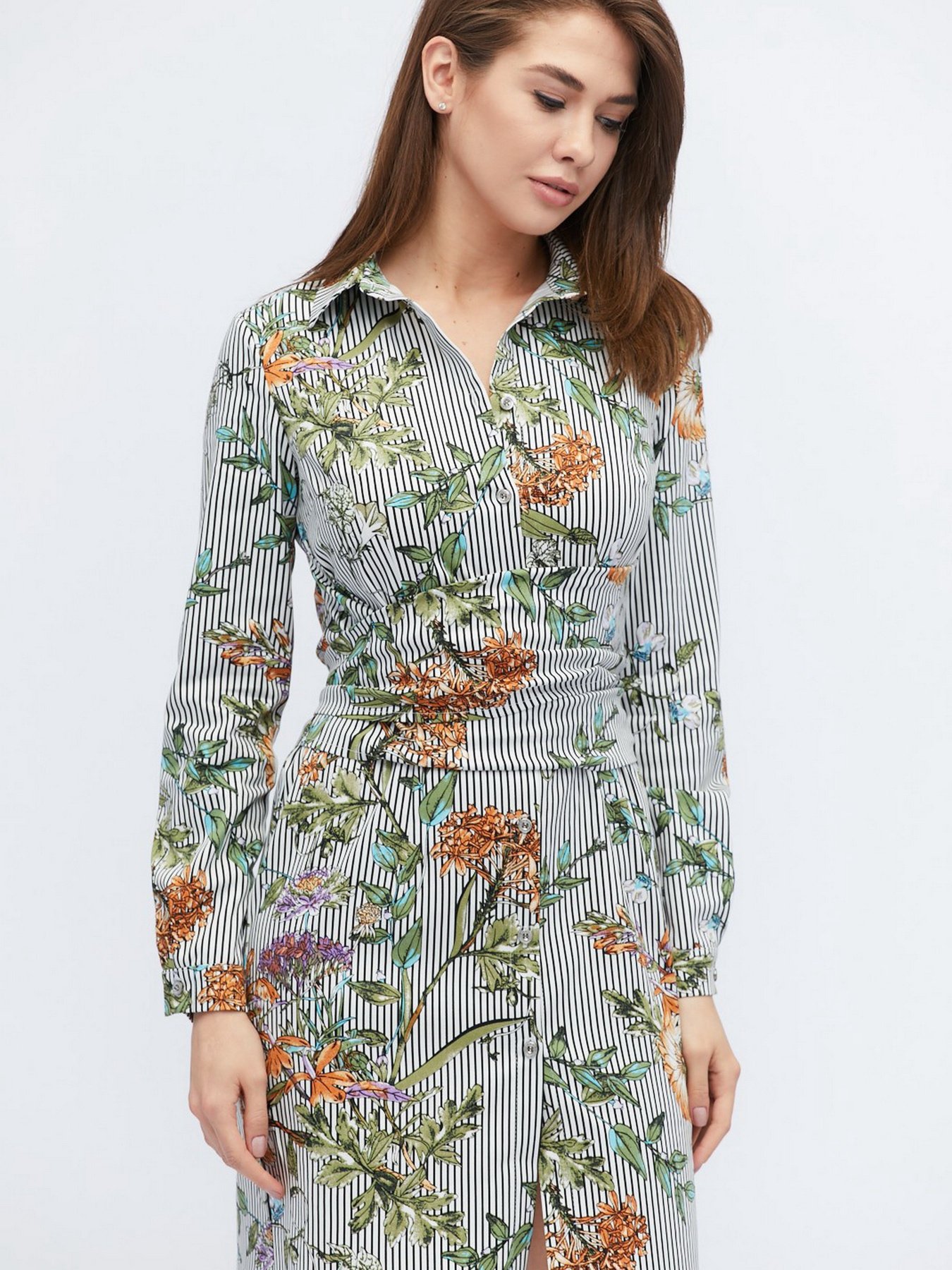 Платье мини CARICA модель KP101394 Фото