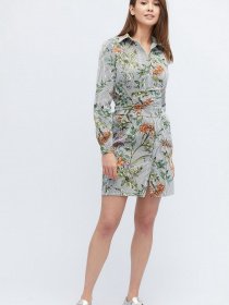 Платье мини CARICA модель KP101394 Фото