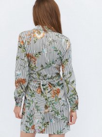 Платье мини CARICA модель KP101394 Фото