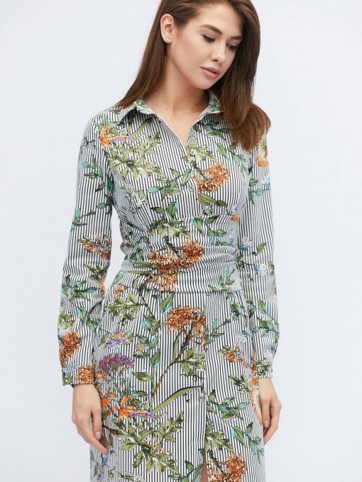 Платье мини CARICA модель KP101394 Фото