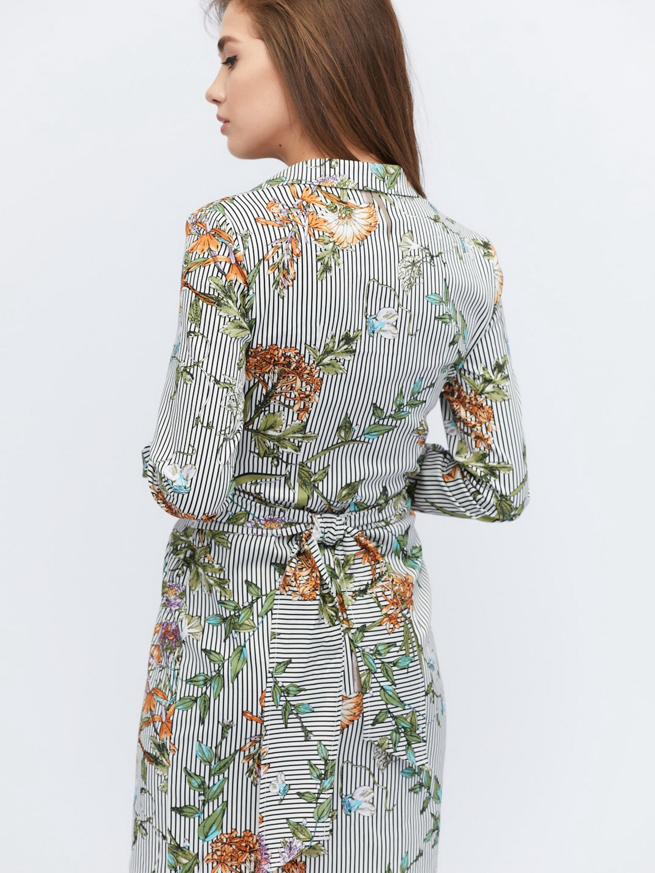 Сукня міні CARICA модель KP101394 Фото