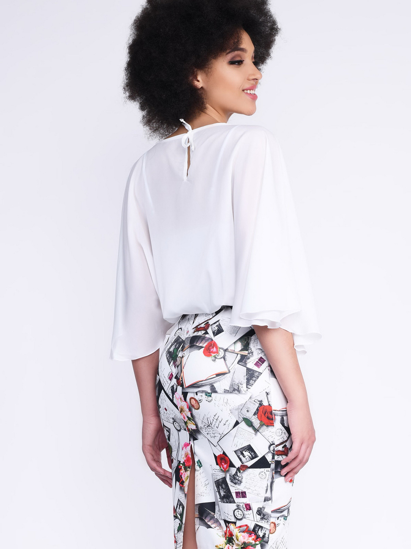 Платье мини CARICA модель KP58924 Фото