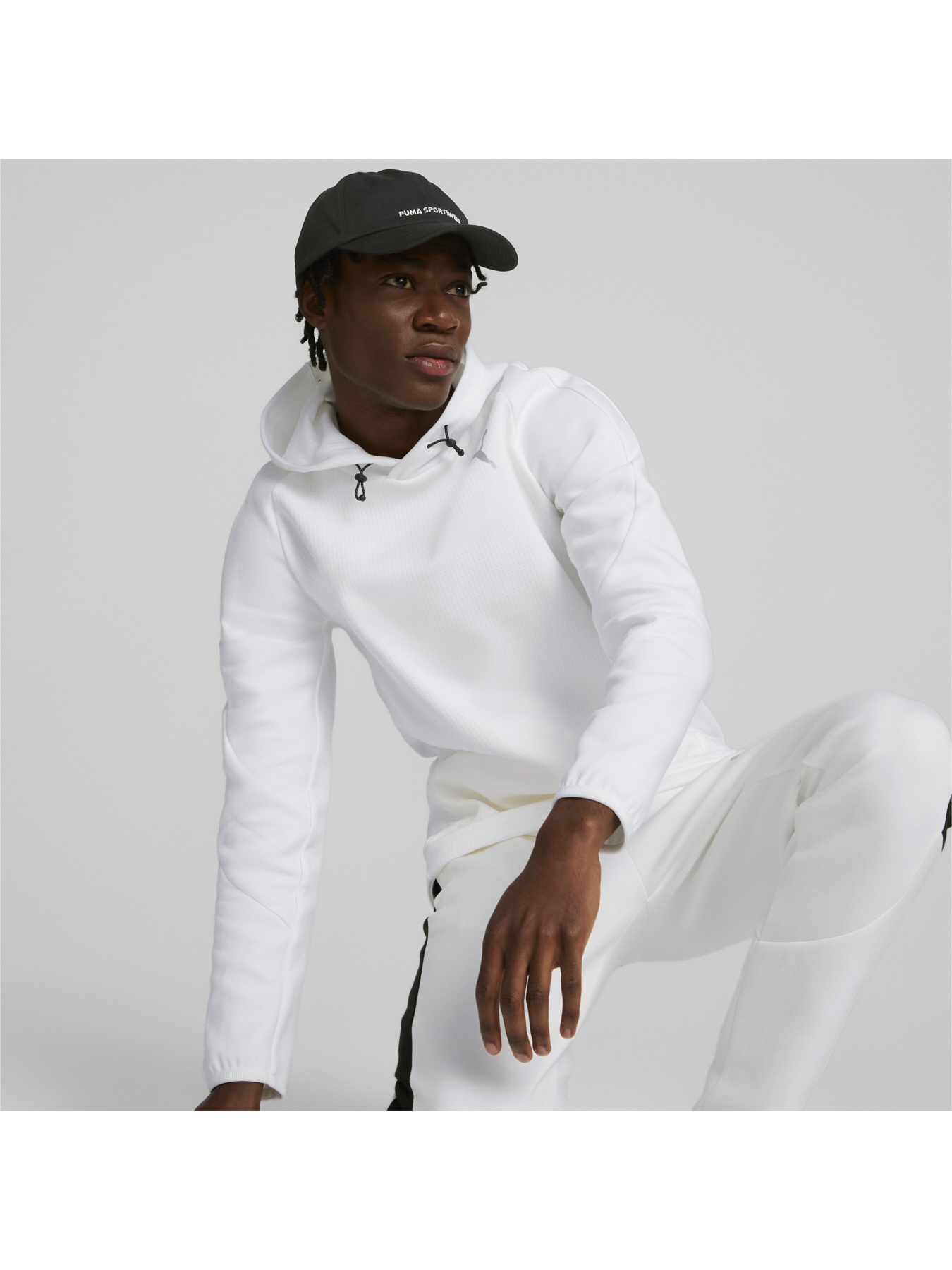 Кепка PUMA Sportswear Cap модель 024036 Фото