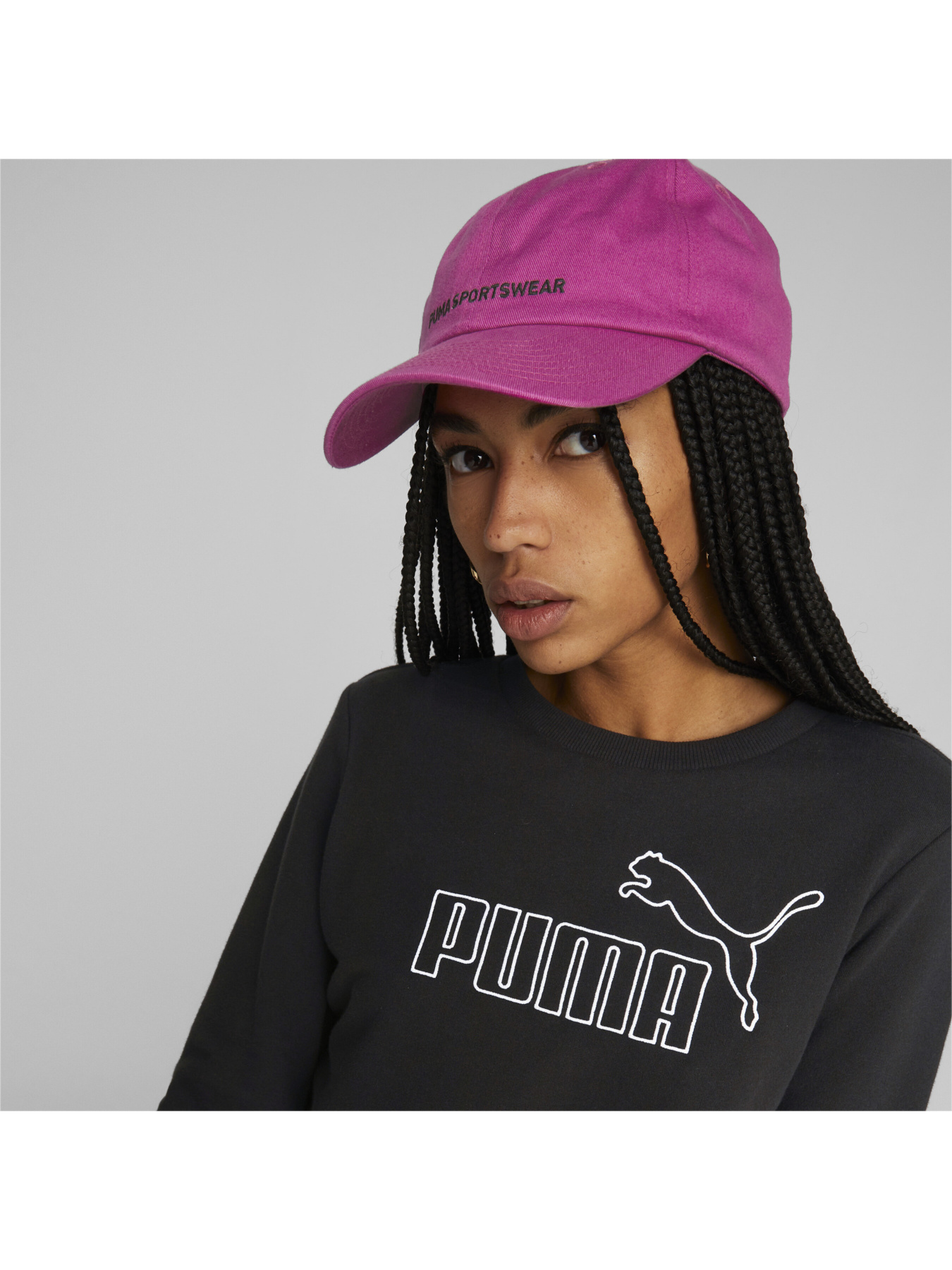 Кепка PUMA Sportswear Cap модель 024036 Фото