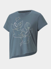 Спортивна футболка PUMA модель 522143 Фото