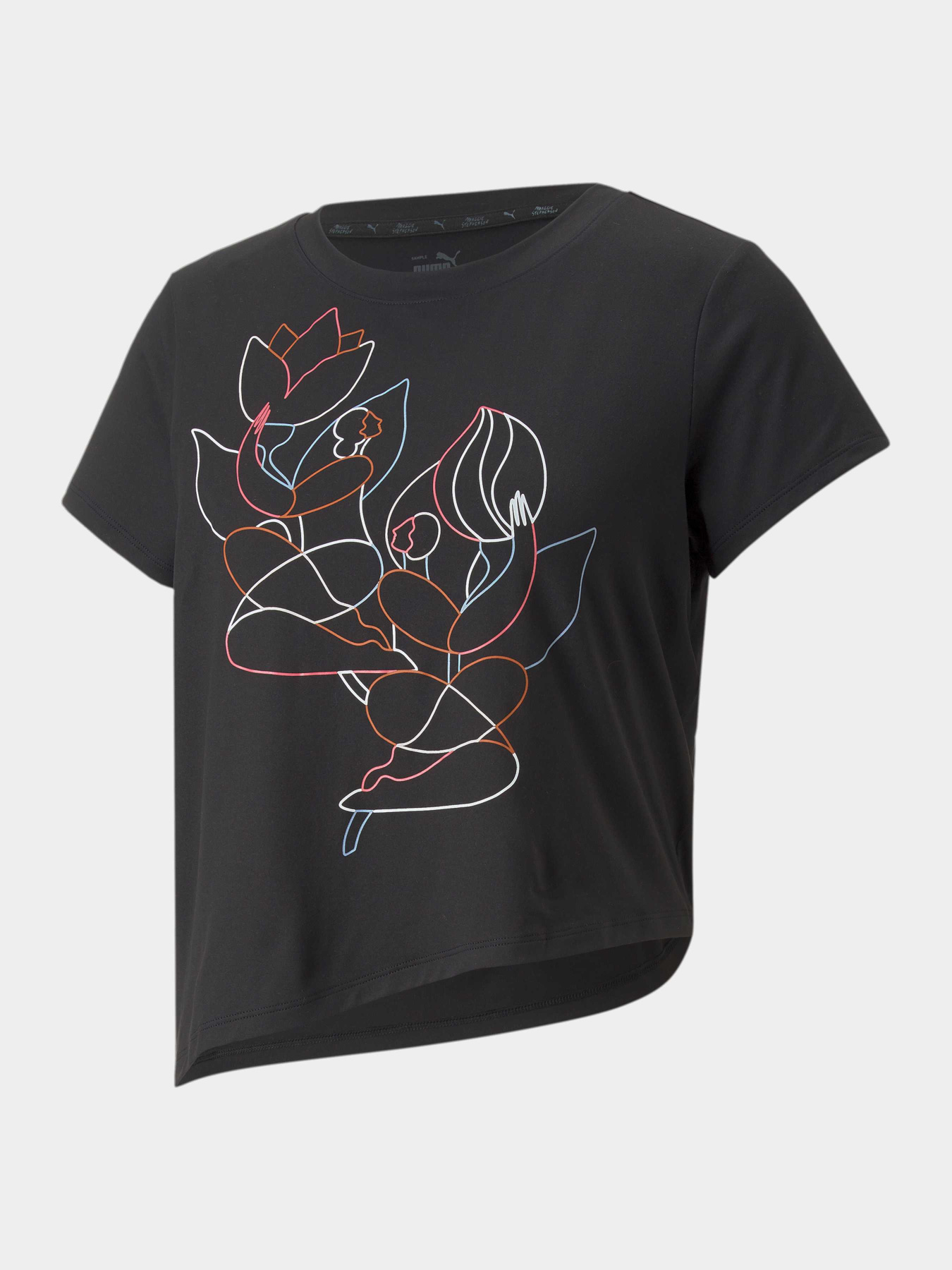 Спортивна футболка PUMA модель 522143 Фото