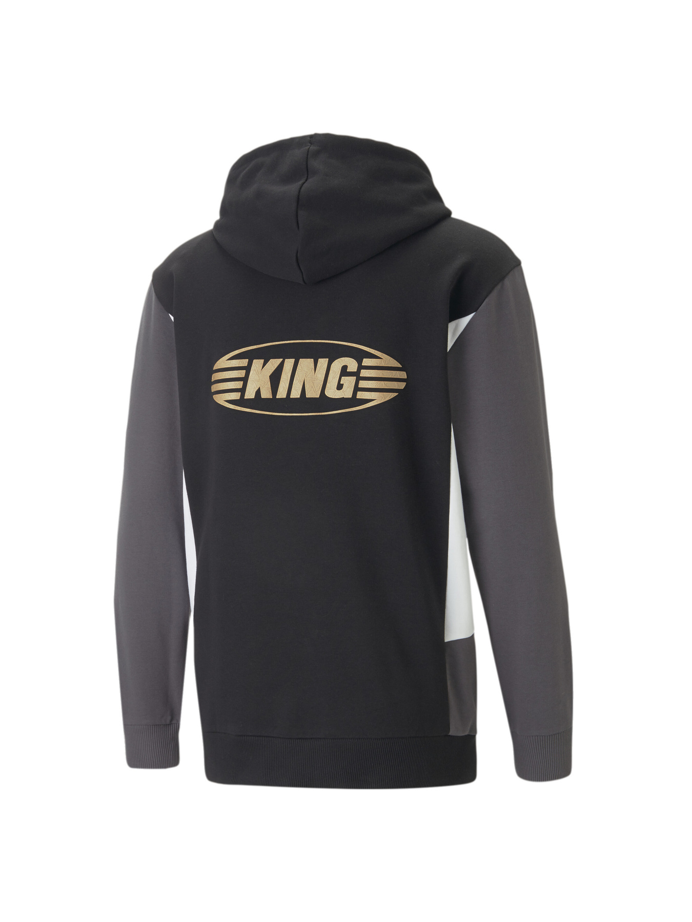 Свитшот PUMA King Top Hoody модель 658343 Фото