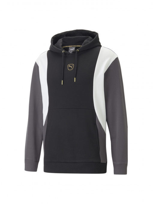 Кофта спортивная PUMA King Top Hoody модель 658343 Фото
