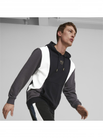 Свитшот PUMA King Top Hoody модель 658343 Фото
