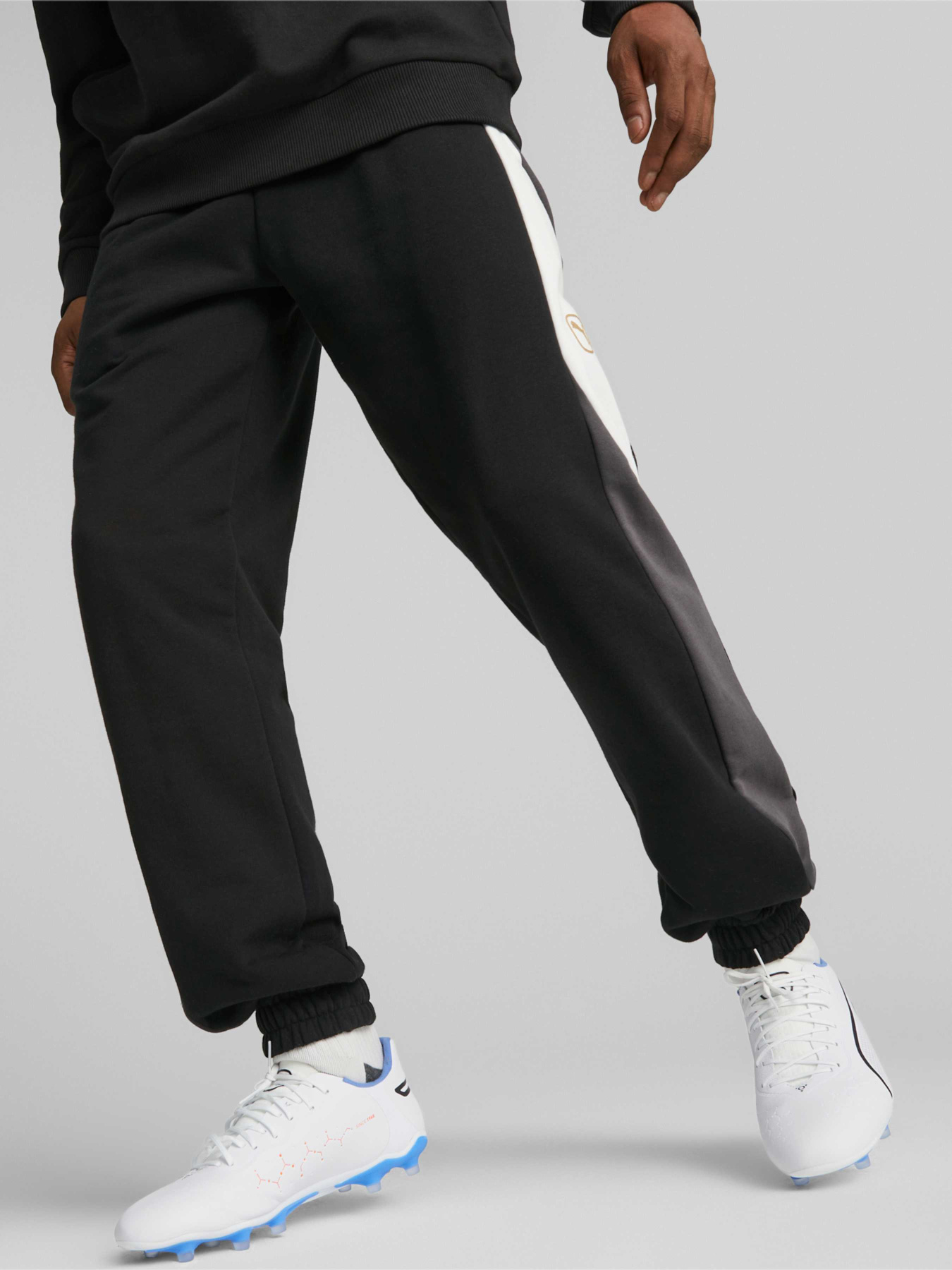 Штаны спортивные PUMA King Top Sweat Pants модель 658345 Фото