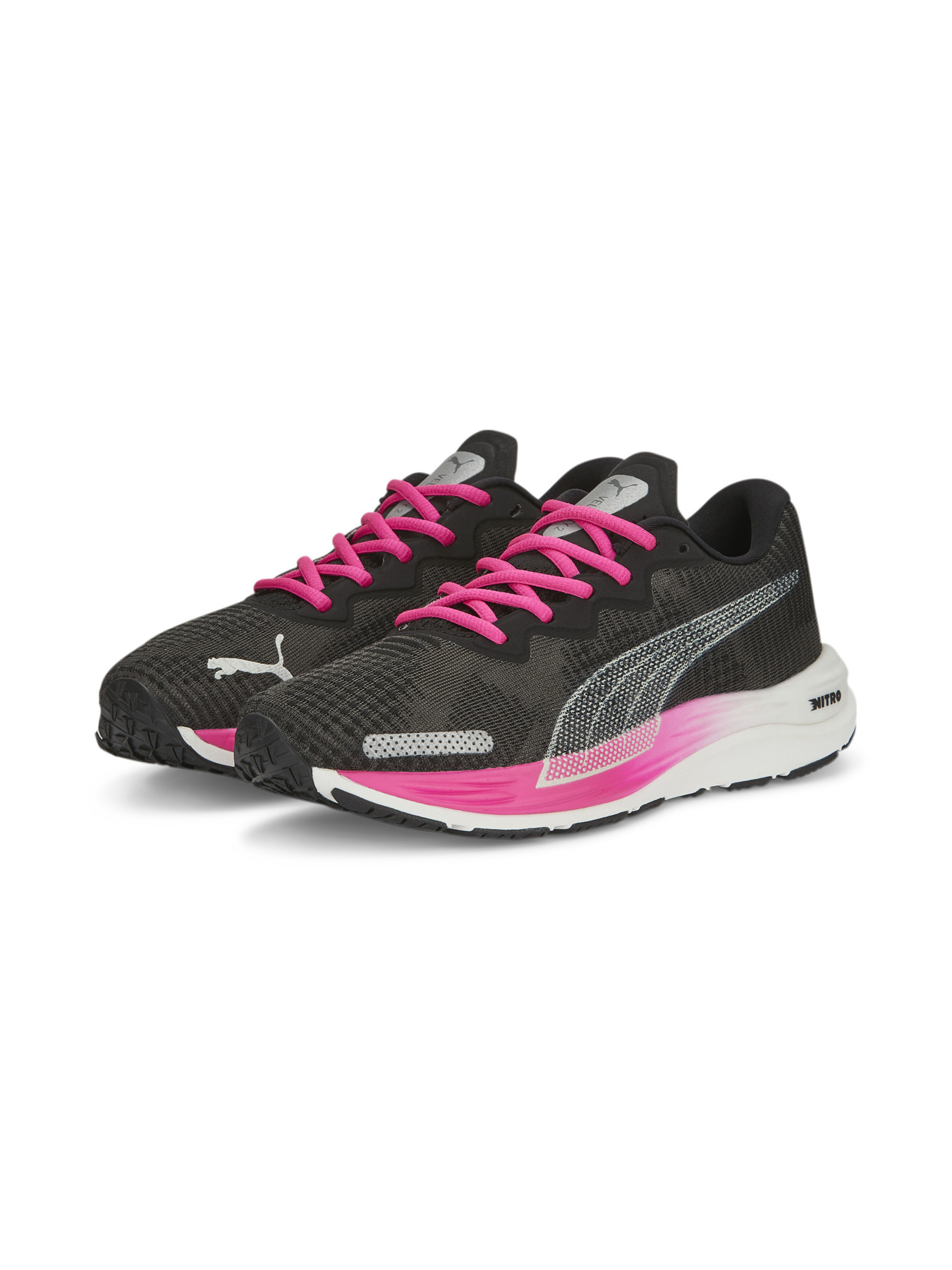 Кроссовки повседневные PUMA Velocity Nitro 2 Fade Wns модель 378527 Фото