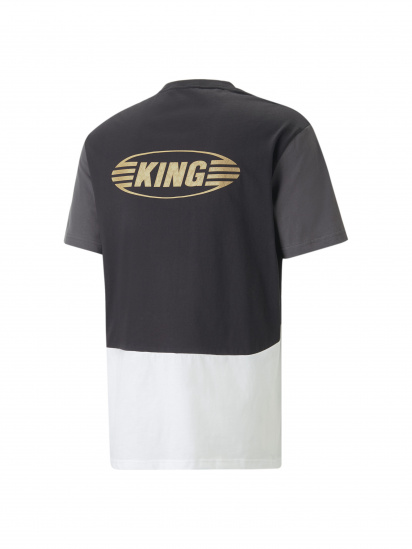 Футболка спортивна PUMA King Top Tee модель 658346 — фото - INTERTOP