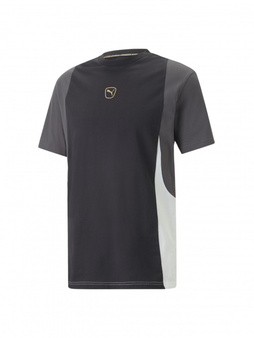 Футболка спортивная PUMA King Top Tee модель 658346 Фото
