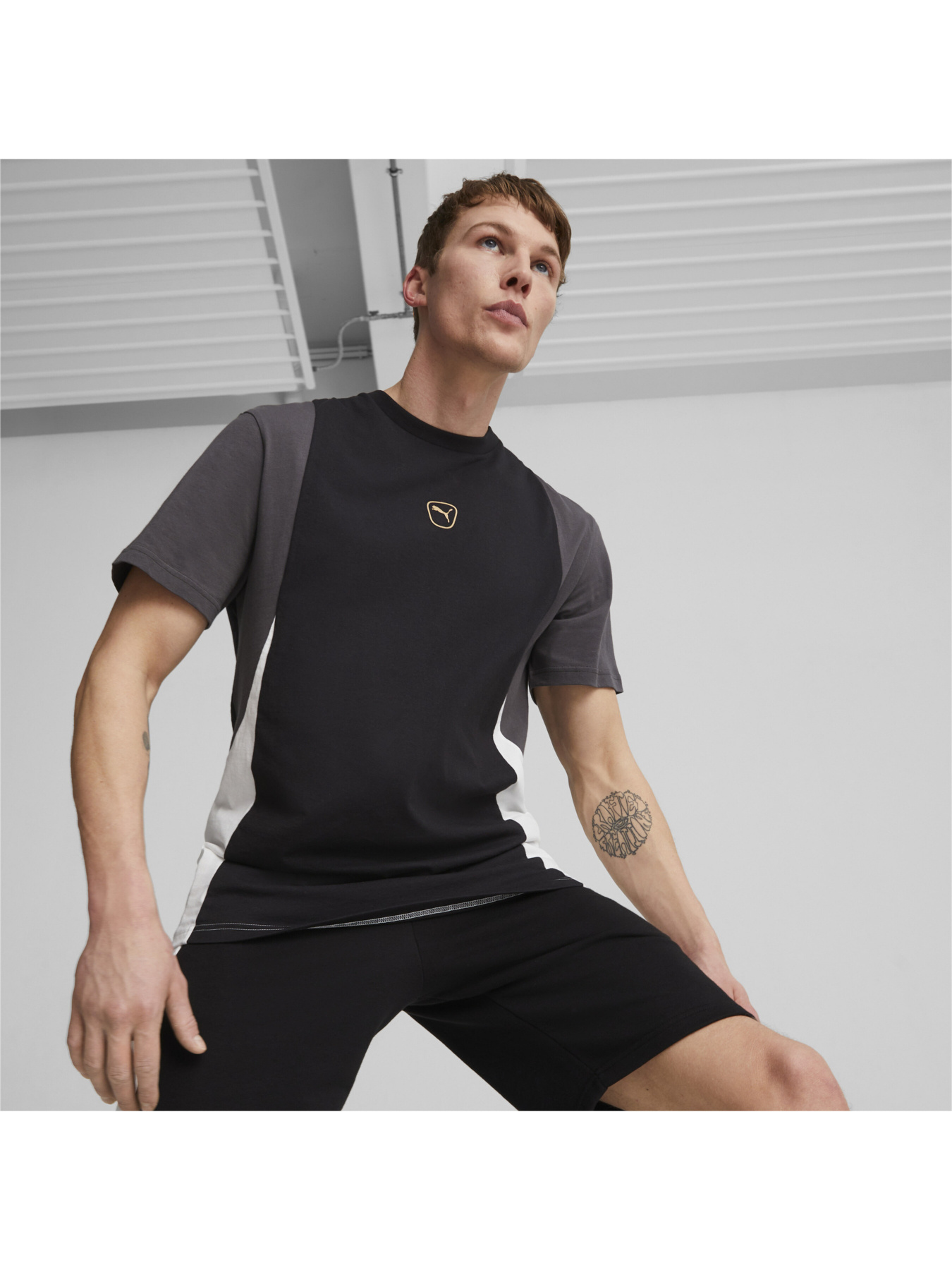 Спортивна футболка PUMA King Top Tee модель 658346 Фото