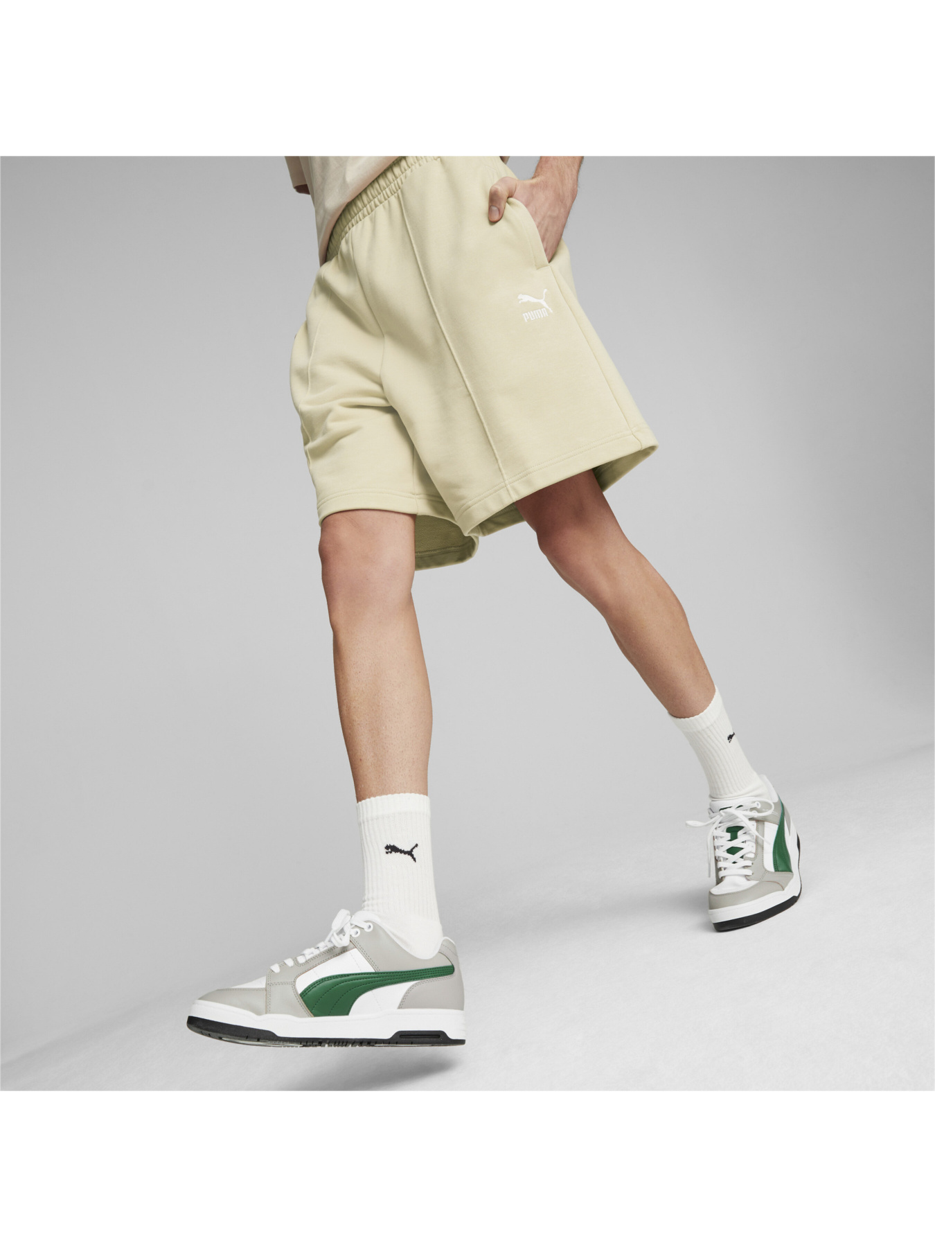 Спортивні шорти PUMA модель 538126 Фото