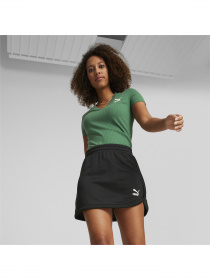 Юбка мини PUMA модель 538061 Фото