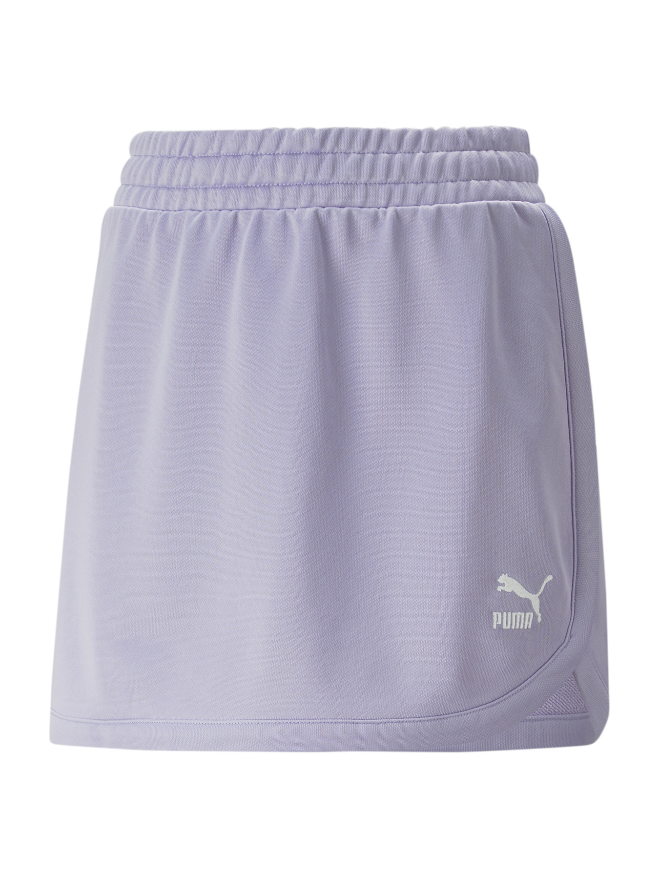 Юбка миди PUMA Classics A-line Skirt модель 538061 Фото