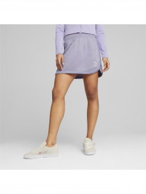 Юбка миди PUMA Classics A-line Skirt модель 538061 Фото