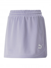 Юбка миди PUMA Classics A-line Skirt модель 538061 Фото