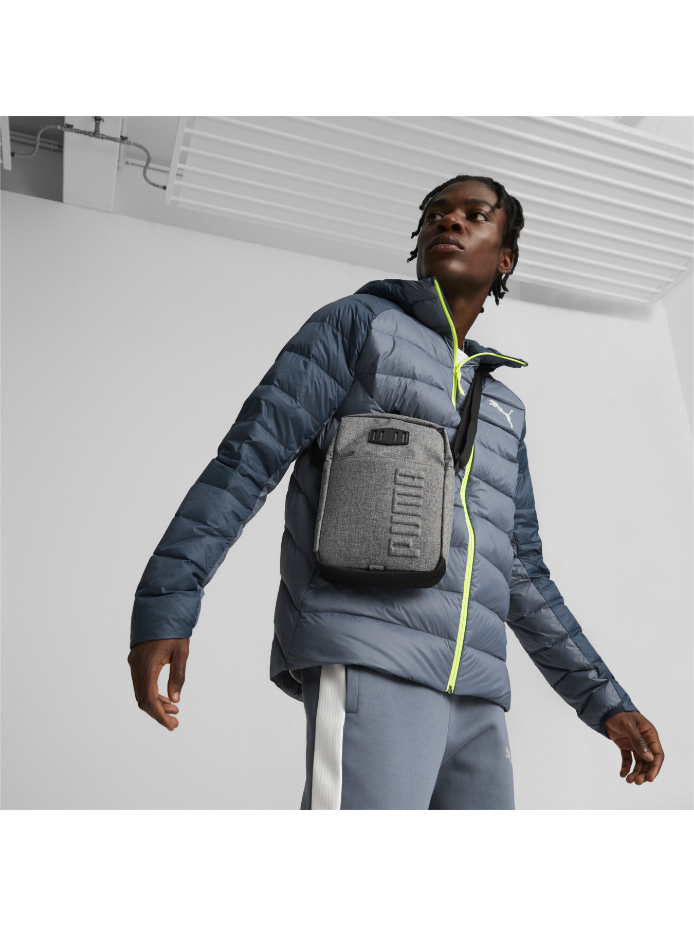 Мессенджер PUMA S Portable модель 079223 Фото