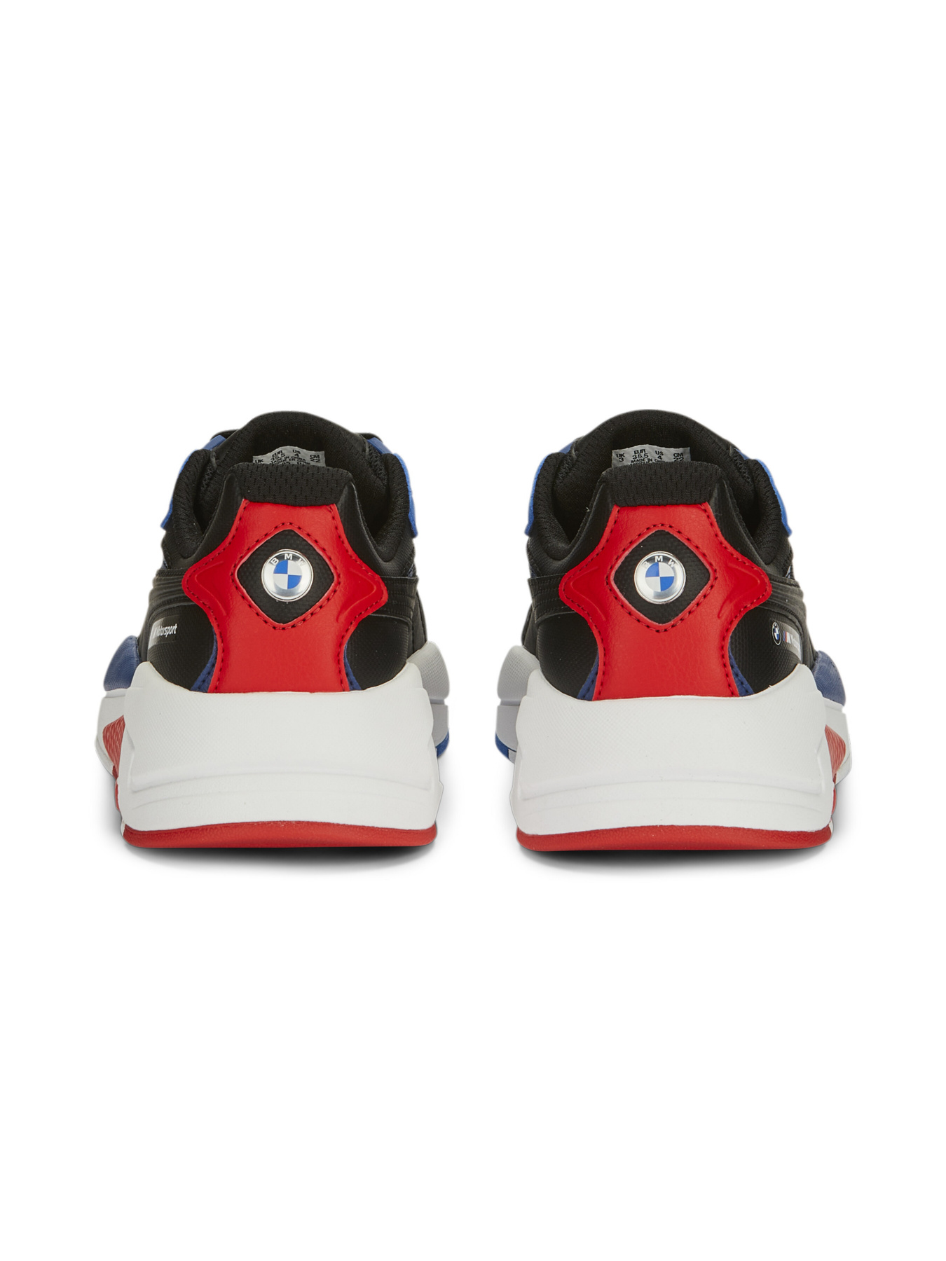 Кроссовки для тренировок PUMA BMW MMS X-Ray Speed Jr модель 307174 Фото