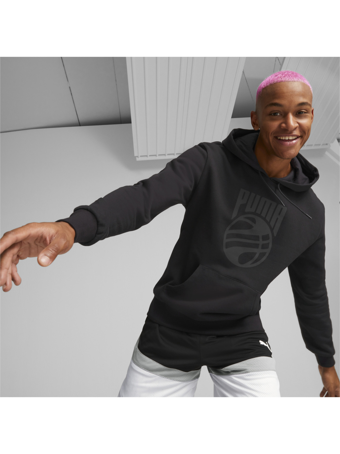 Худи PUMA модель 536337 Фото