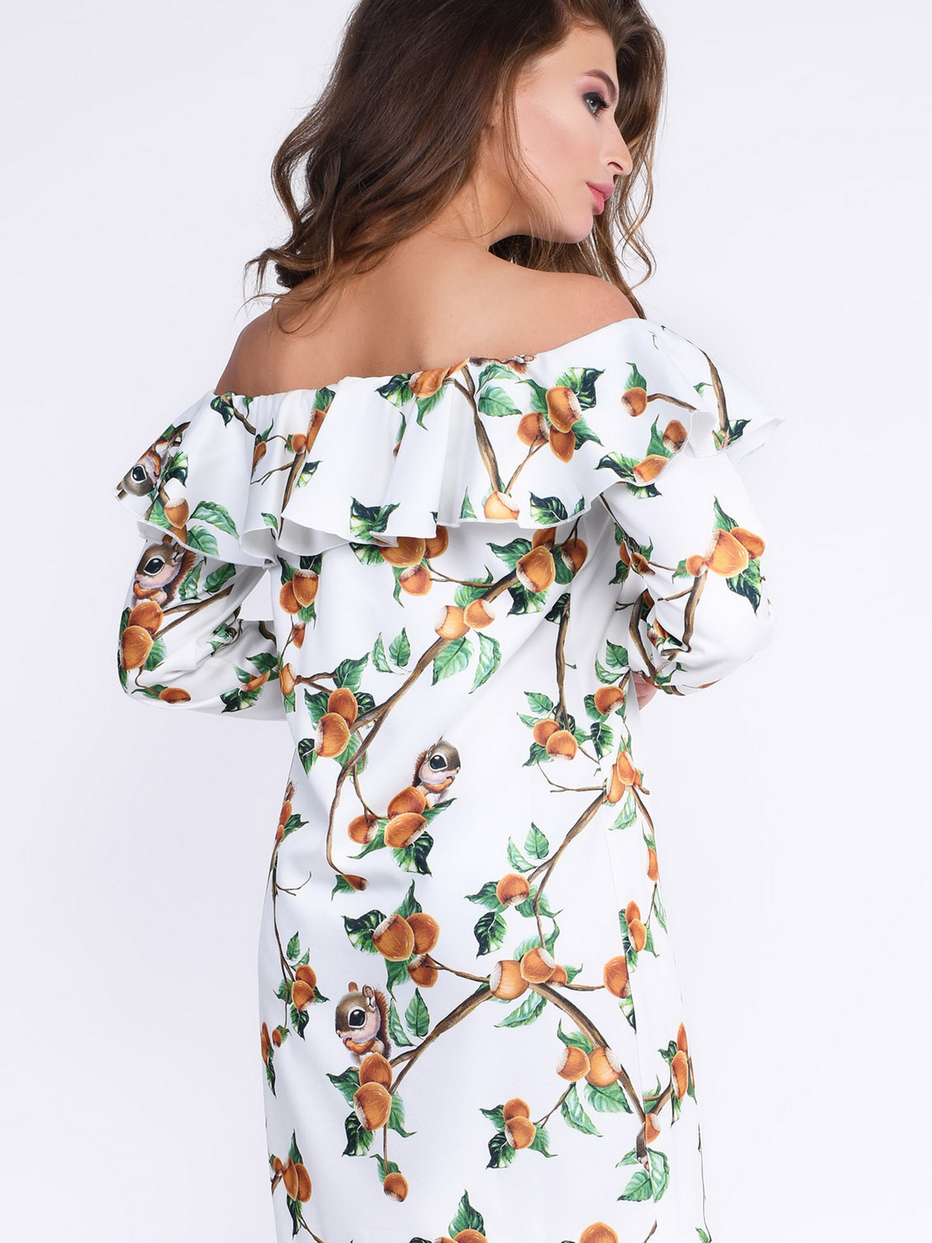 Платье мини CARICA модель KP588412 Фото