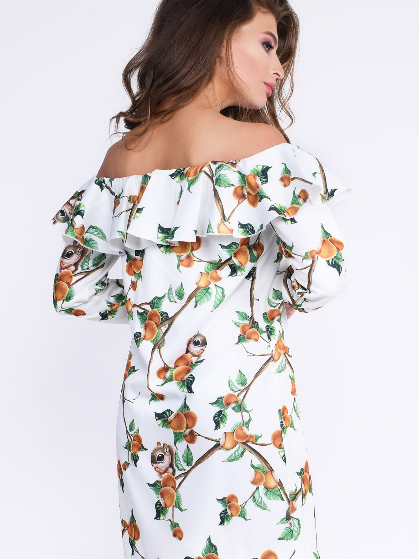 Сукня міні CARICA модель KP588412 Фото