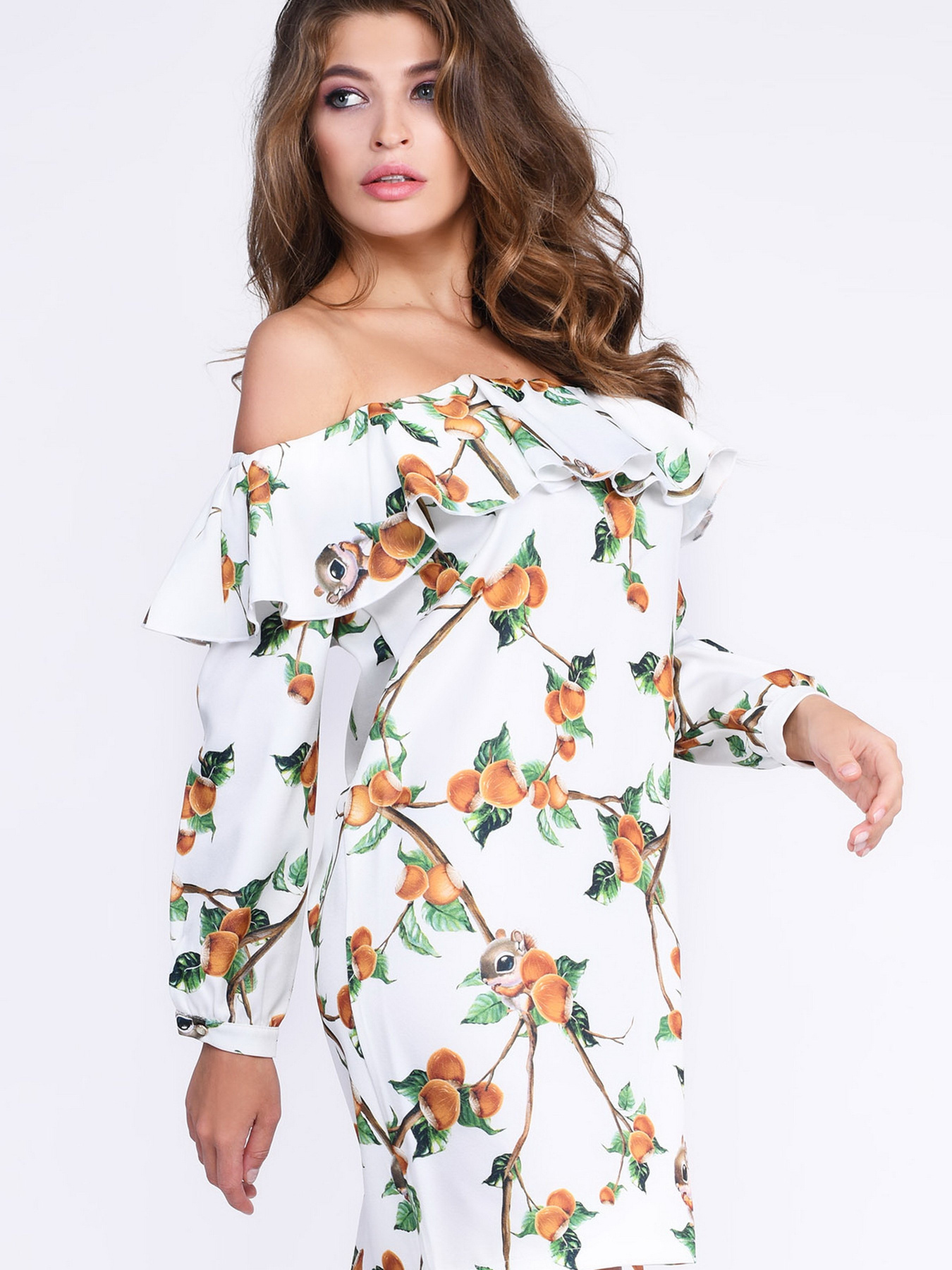 Сукня міні CARICA модель KP588412 Фото