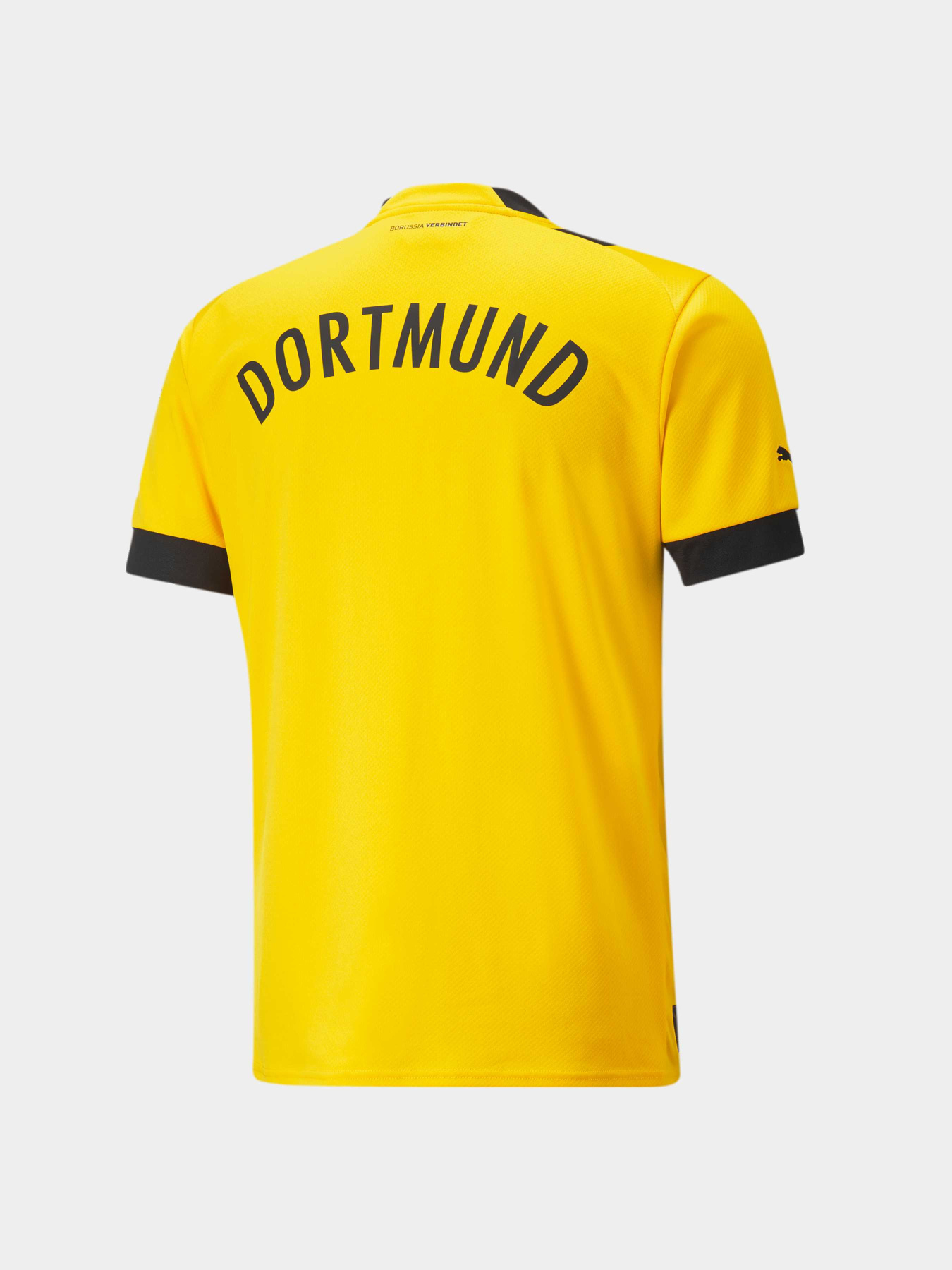 Футболка спортивна PUMA Bvb Home Jersey Replica модель 765883 Фото