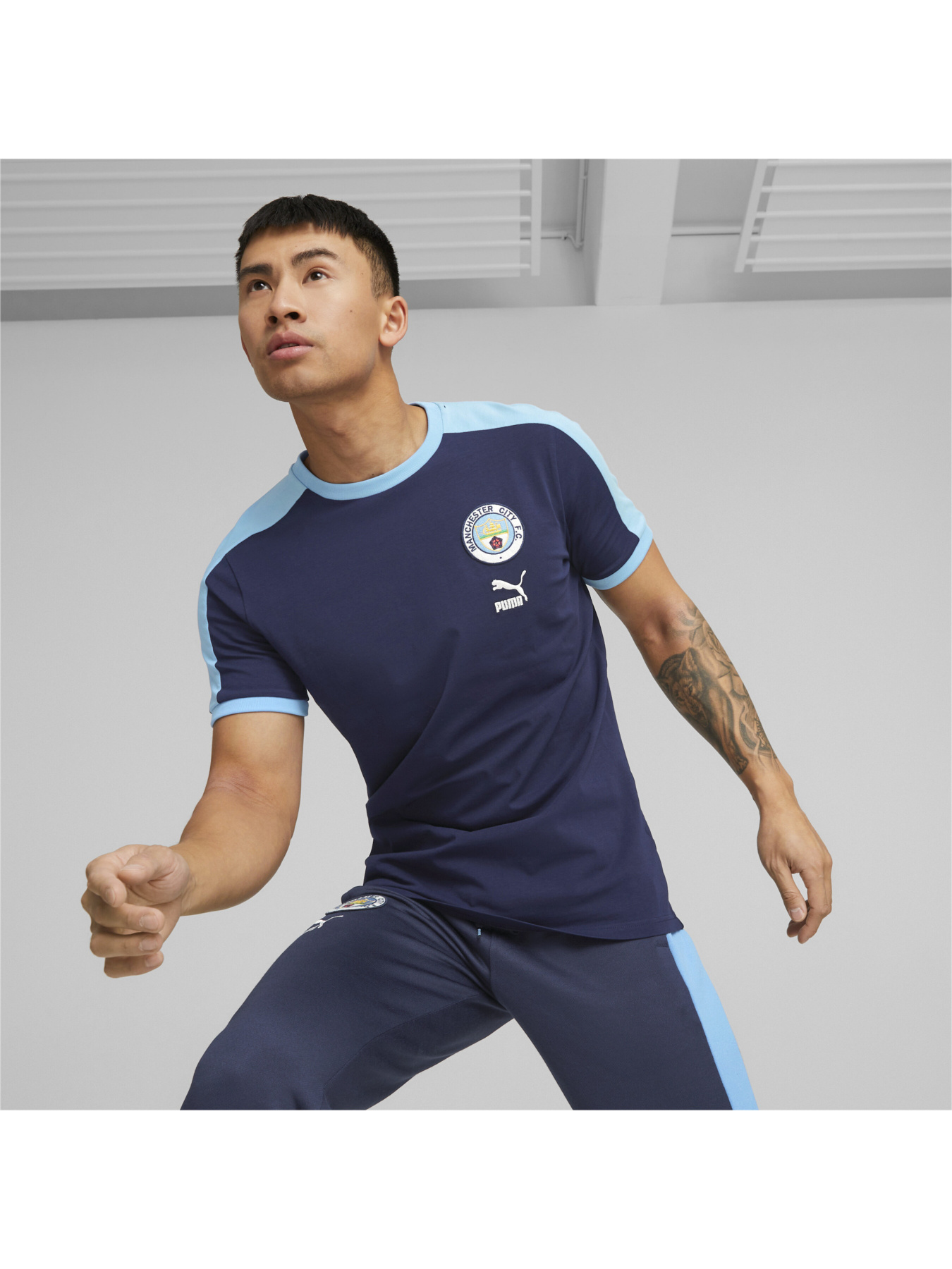 Спортивная футболка PUMA модель 769495 Спортивная футболка PUMA модель 769495 Фото