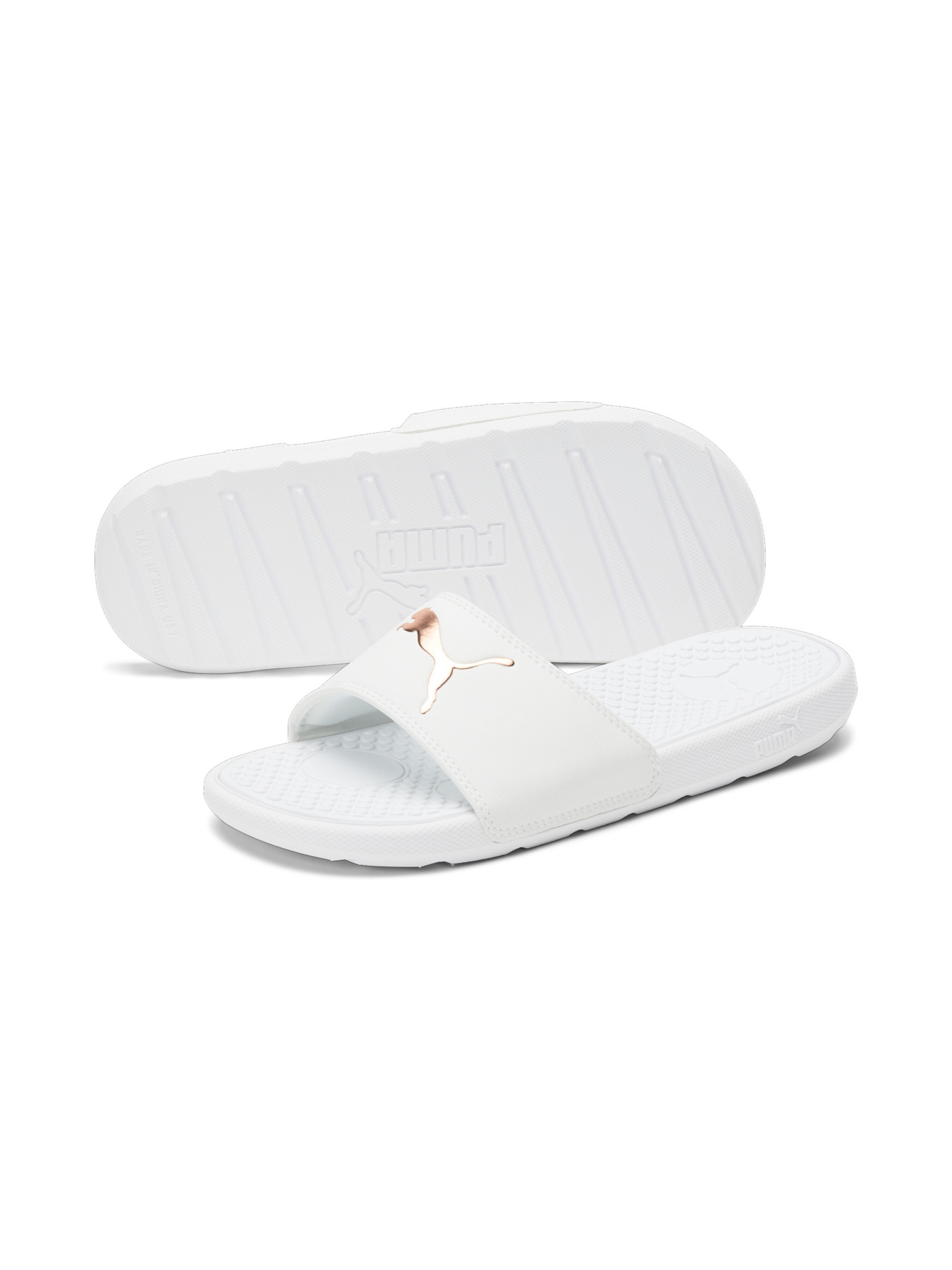 Шлепанцы PUMA Cool Cat Sport Wns модель 371016 Шлепанцы PUMA Cool Cat Sport Wns модель 371016 Фото