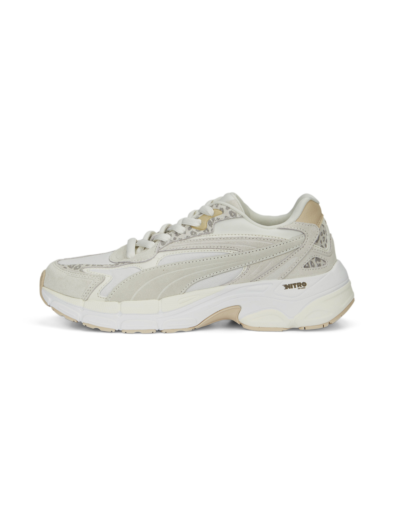 Кросівки для бігу PUMA Teveris Nitro Animal Wns модель 391097 Фото