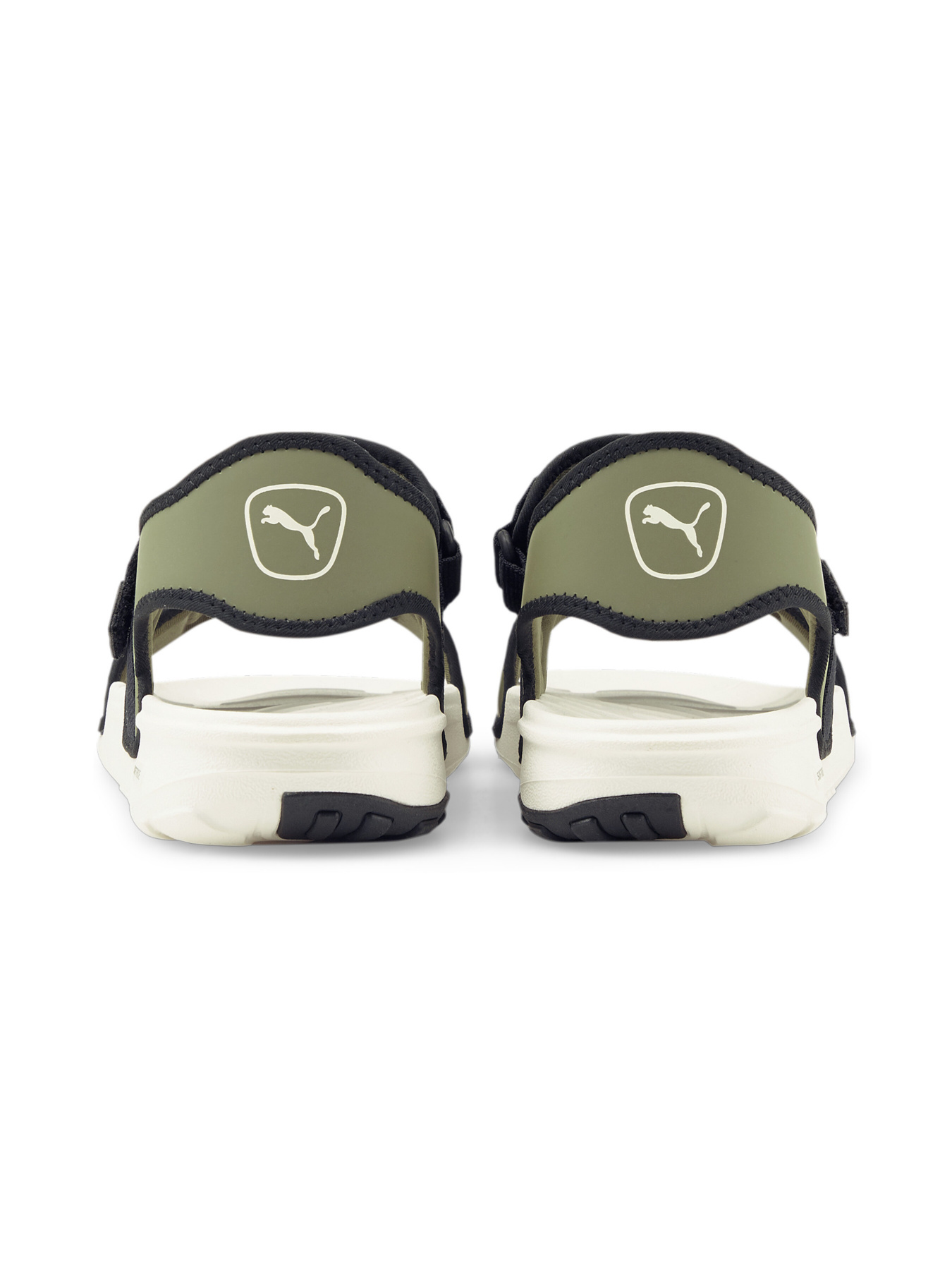 Сандалии PUMA Softride Sandal модель 375104 Фото