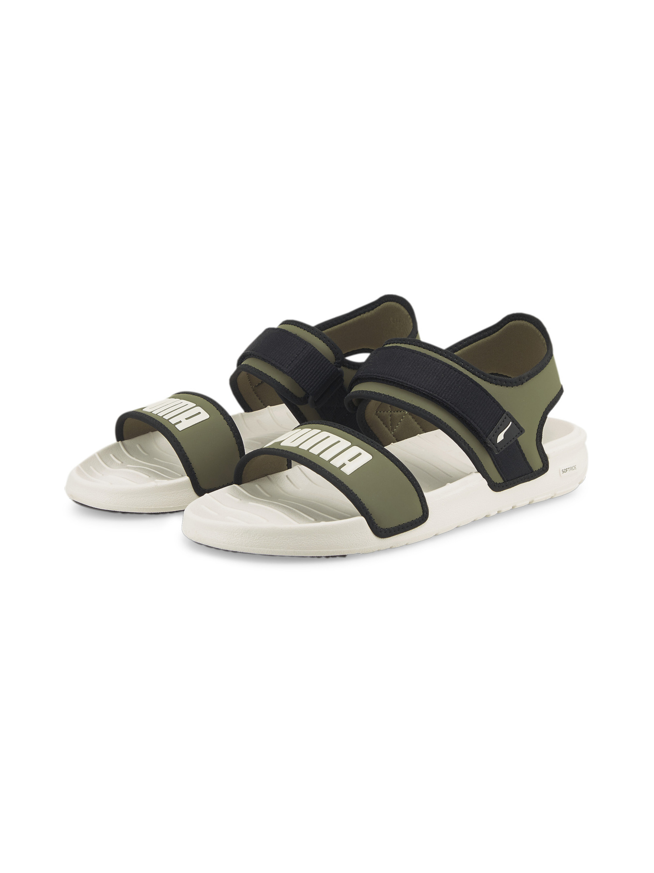 Сандалии PUMA Softride Sandal модель 375104 Фото