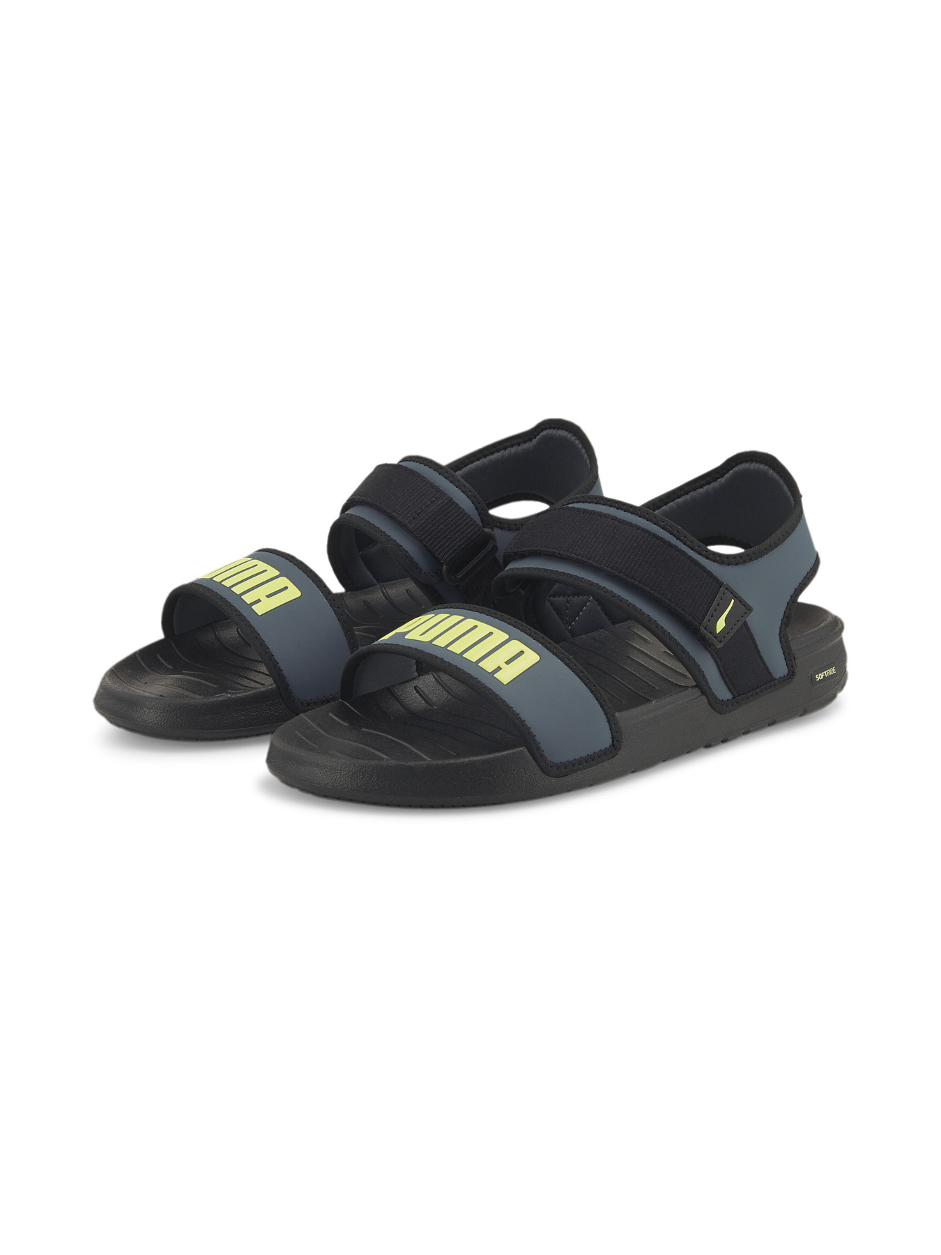 Сандалии PUMA Softride Sandal модель 375104 Фото
