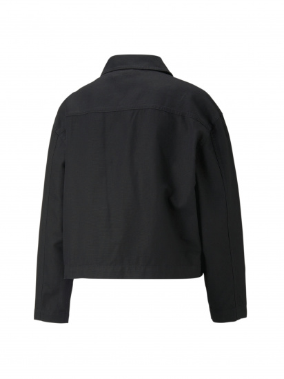 Демісезонна куртка PUMA Downtown Jacket модель 538373 — фото - INTERTOP