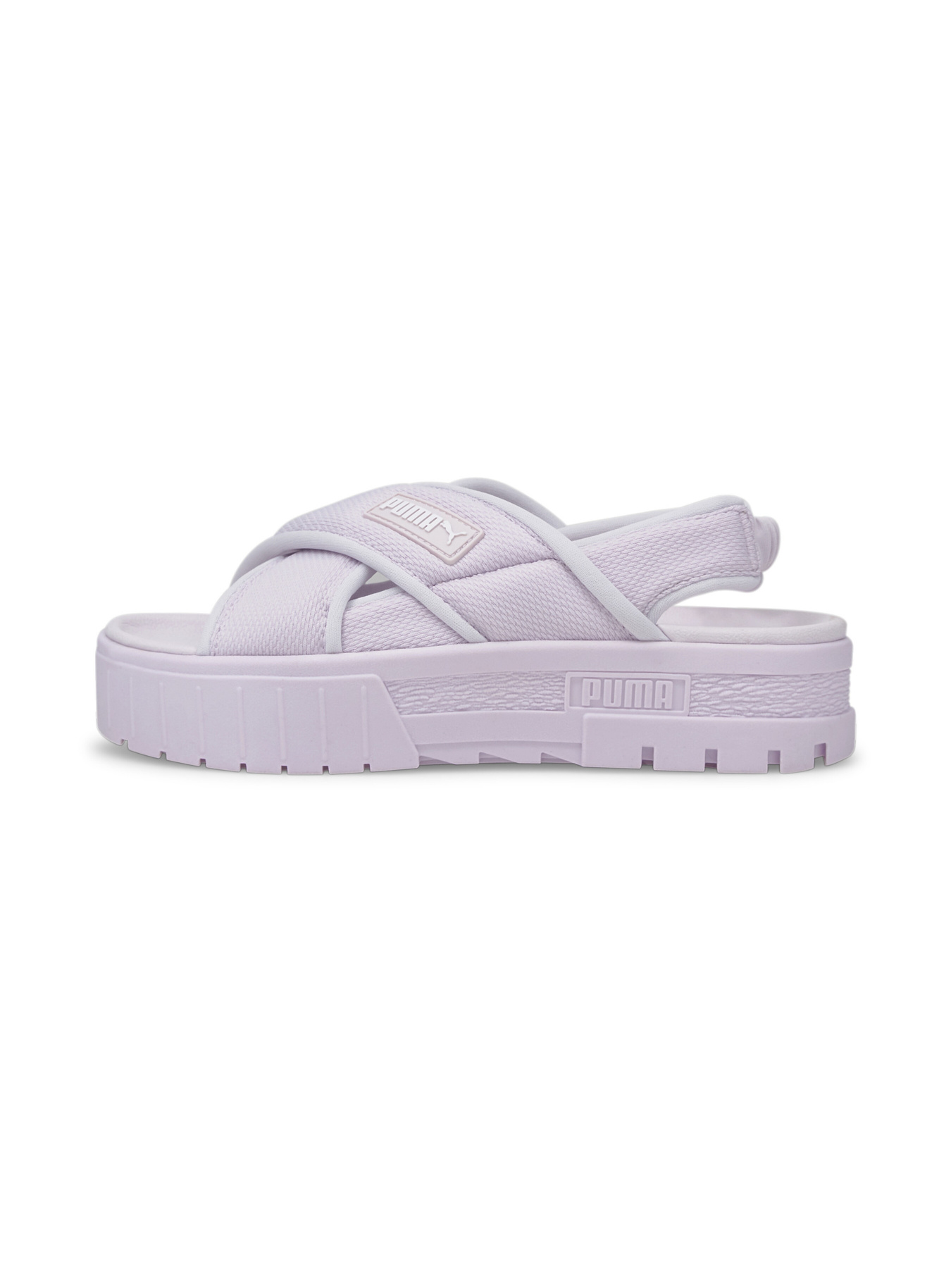Сандалии PUMA Mayze Sandal Wns модель 384829 Фото