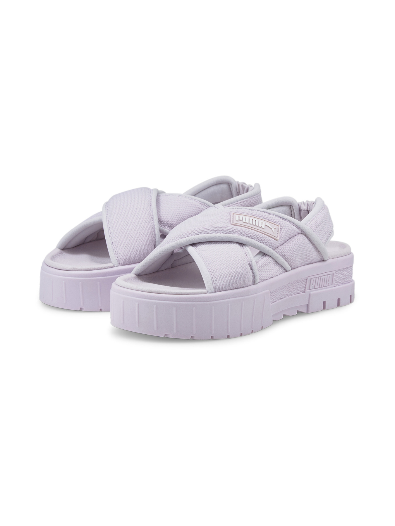 Сандалії PUMA Mayze Sandal Wns модель 384829 Фото