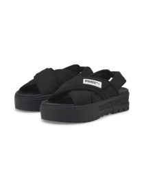 Сандалии PUMA Mayze Sandal Wns модель 384829 Фото