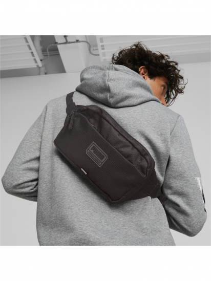 Поясна сумка PUMA City Crossbody Bag модель 079138 — фото 4 - INTERTOP