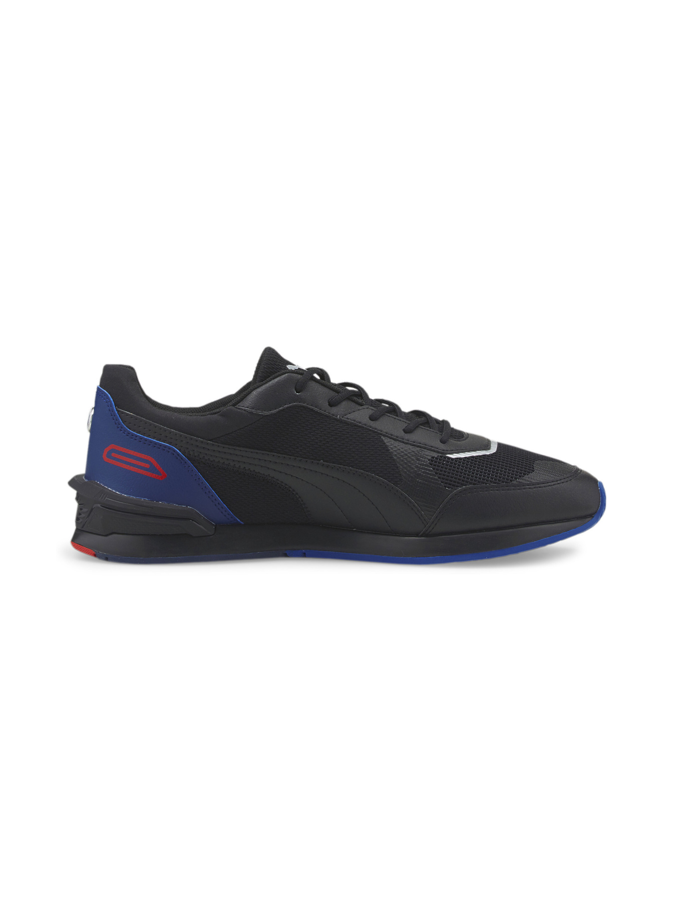 Кроссовки PUMA Bmw Mms Low Racer модель 307106 Фото