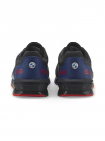 Кроссовки PUMA Bmw Mms Low Racer модель 307106 Фото