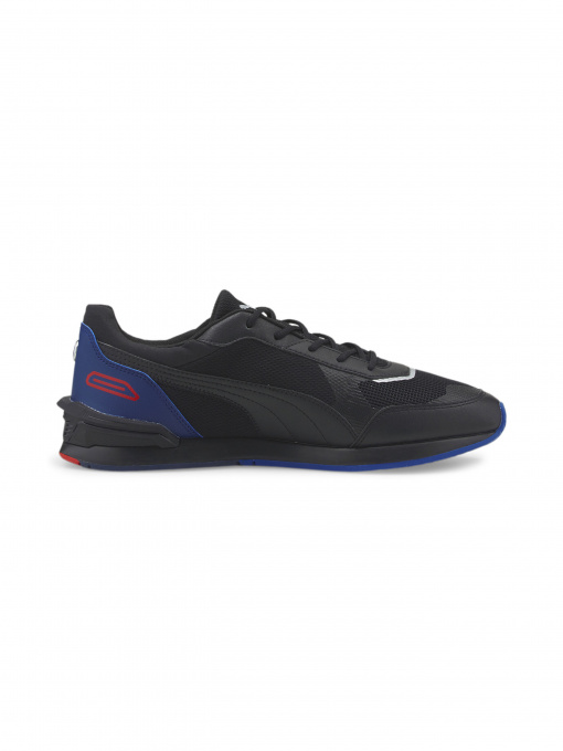 Кроссовки повседневные PUMA Bmw Mms Low Racer модель 307106 Фото