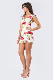 Комбинезоны CARICA модель KP1015714 Фото