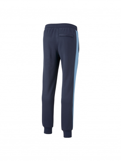 Штаны спортивные PUMA Mcfc Ftblheritage T7 Pants модель 769497 — фото - INTERTOP
