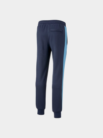 Штаны спортивные PUMA Mcfc Ftblheritage T7 Pants модель 769497 Штаны спортивные PUMA Mcfc Ftblheritage T7 Pants модель 769497 Фото
